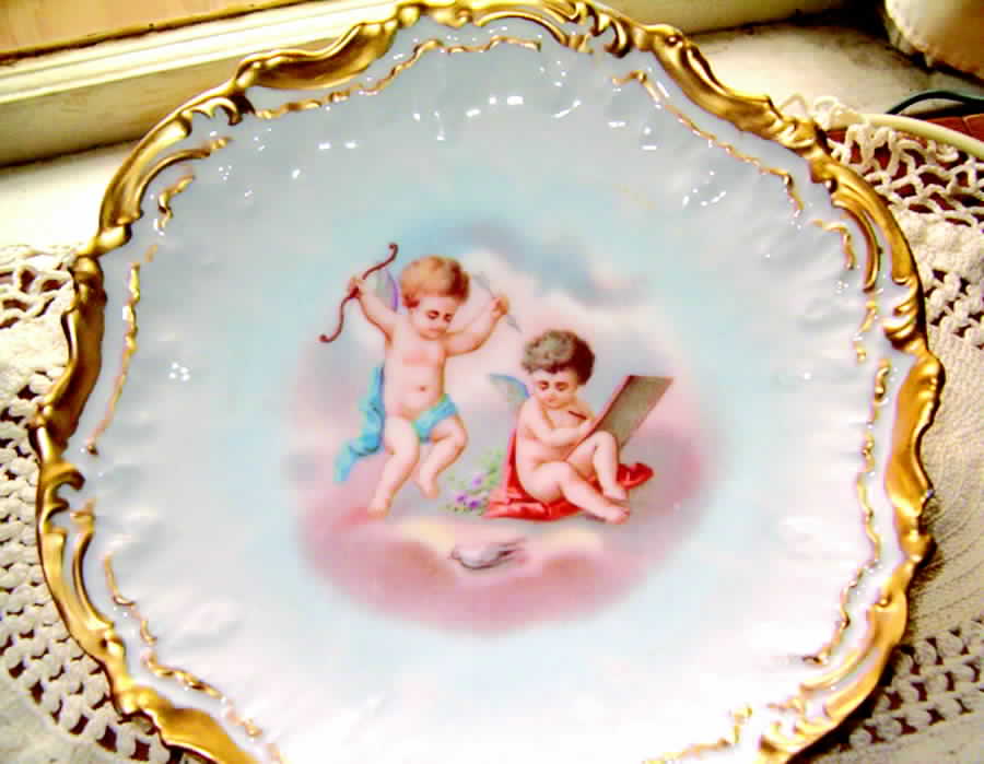 Lss120 Salad Plate by Lazarus Straus & Sons-1