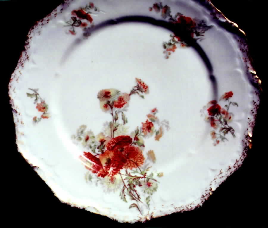 Lss121 Dinner Plate by Lazarus Straus & Sons-1