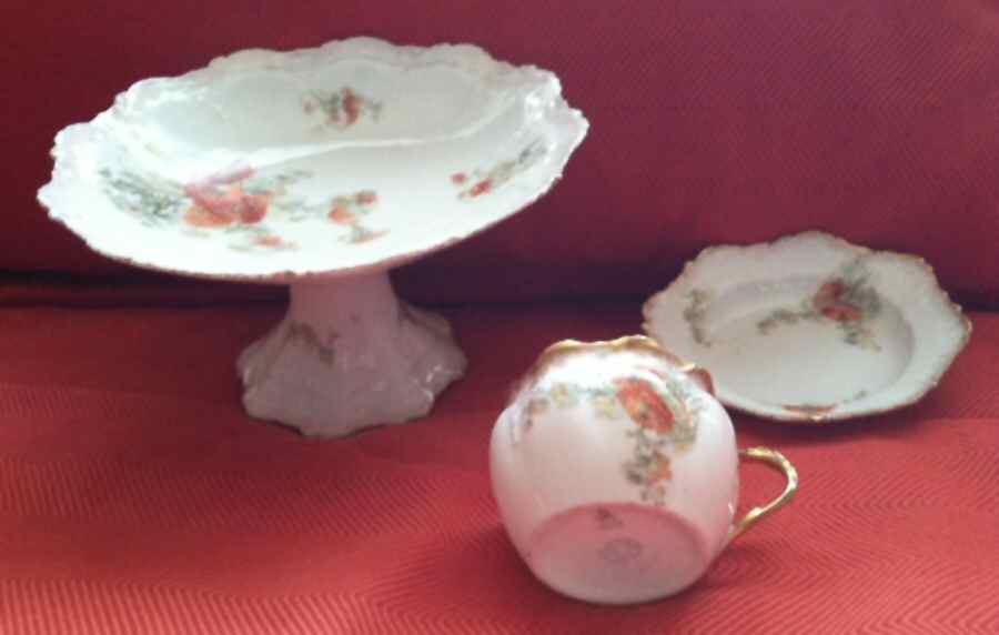 Lss121 Compote by Lazarus Straus & Sons-1