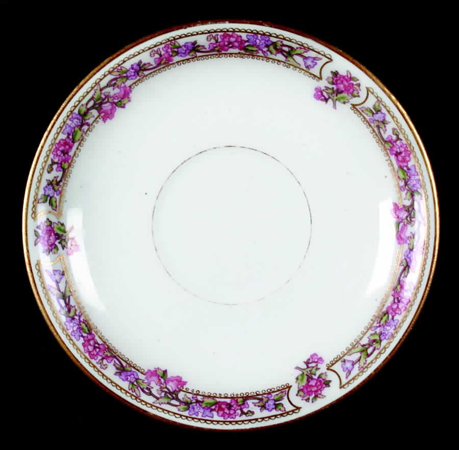 UNC269 Saucer by Union Ceramique-1