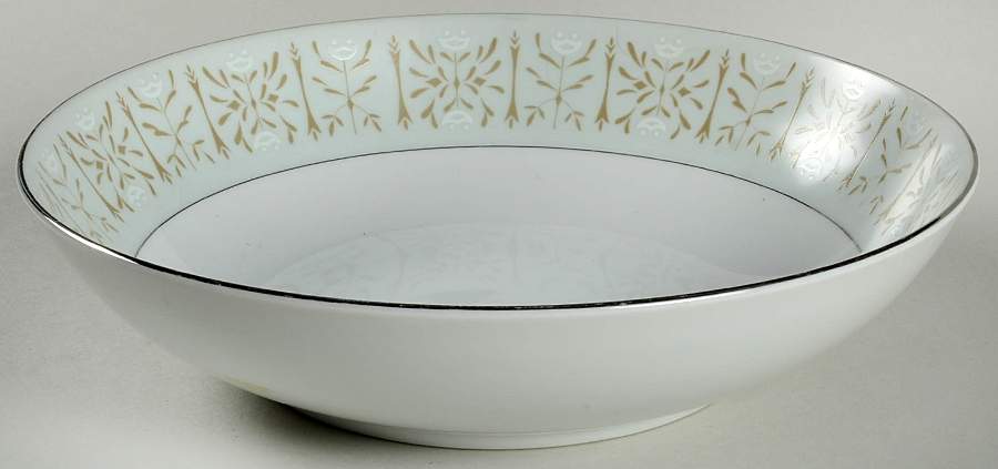 Lirode 9" Round Vegetable Bowl by Linden-1
