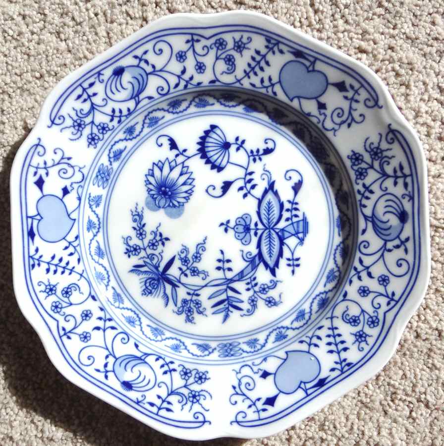 0055 Bread & Butter Plate by Loucky-1