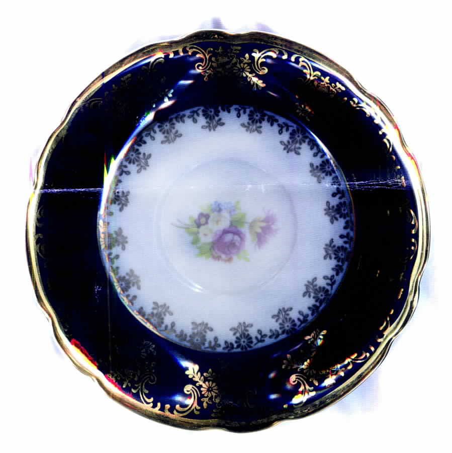 0086 Saucer by Richard  Kampf-1