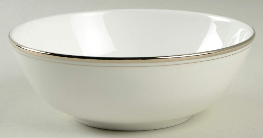 Library Lane Platinum 6" All Purpose Bowl by Lenox-1