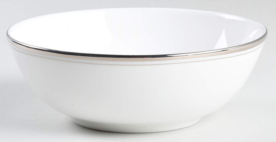 Library Lane Platinum 6" All Purpose Bowl by Lenox-1