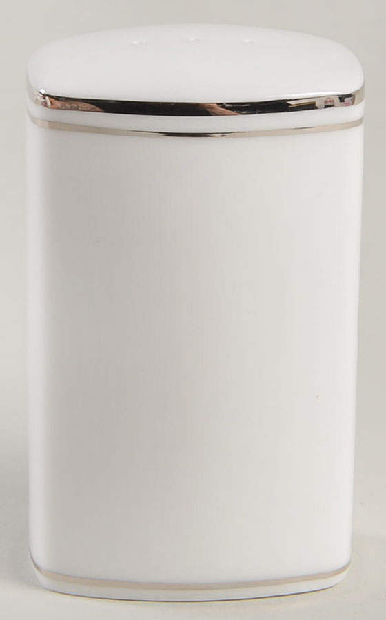 Library Lane Platinum Salt Shaker by Lenox-1