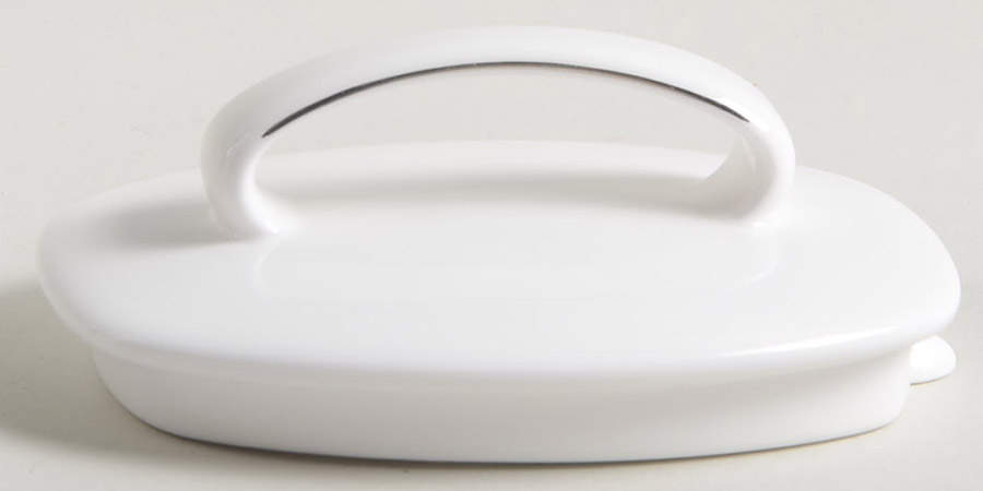 Library Lane Platinum Lid for Coffee Pot by Lenox-1