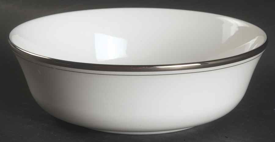 Library Lane Platinum 6" All Purpose Bowl by Lenox-1