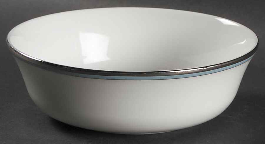 Library Lane Aqua 6" All Purpose Bowl by Lenox-1