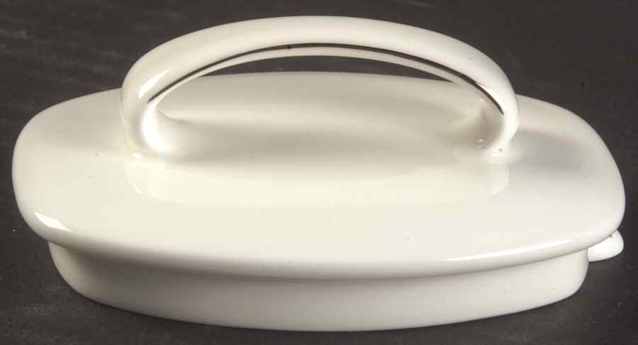 Library Lane Aqua Lid for Coffee Pot by Lenox-1