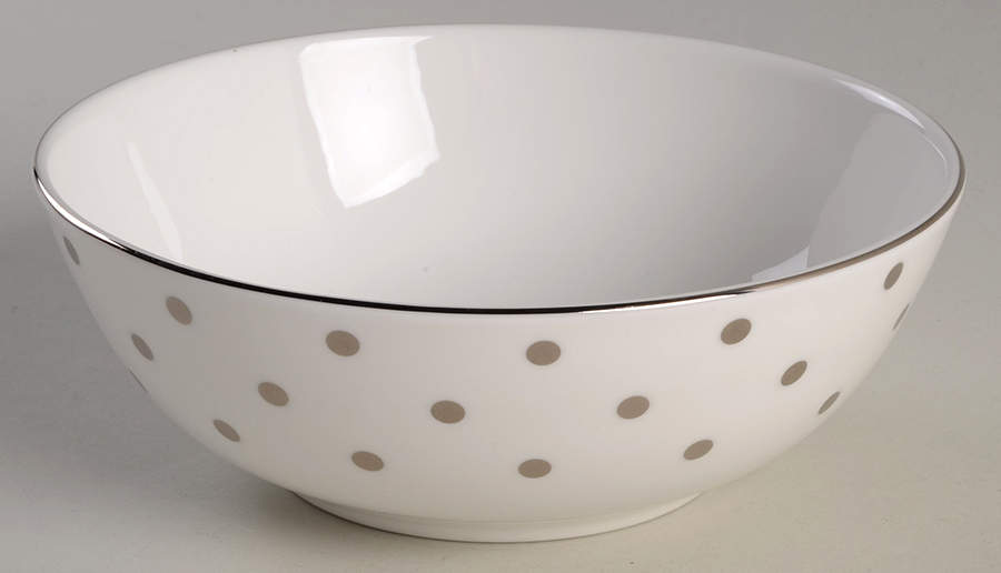 Larabee Road Platinum Soup/Cereal Bowl by Lenox-1