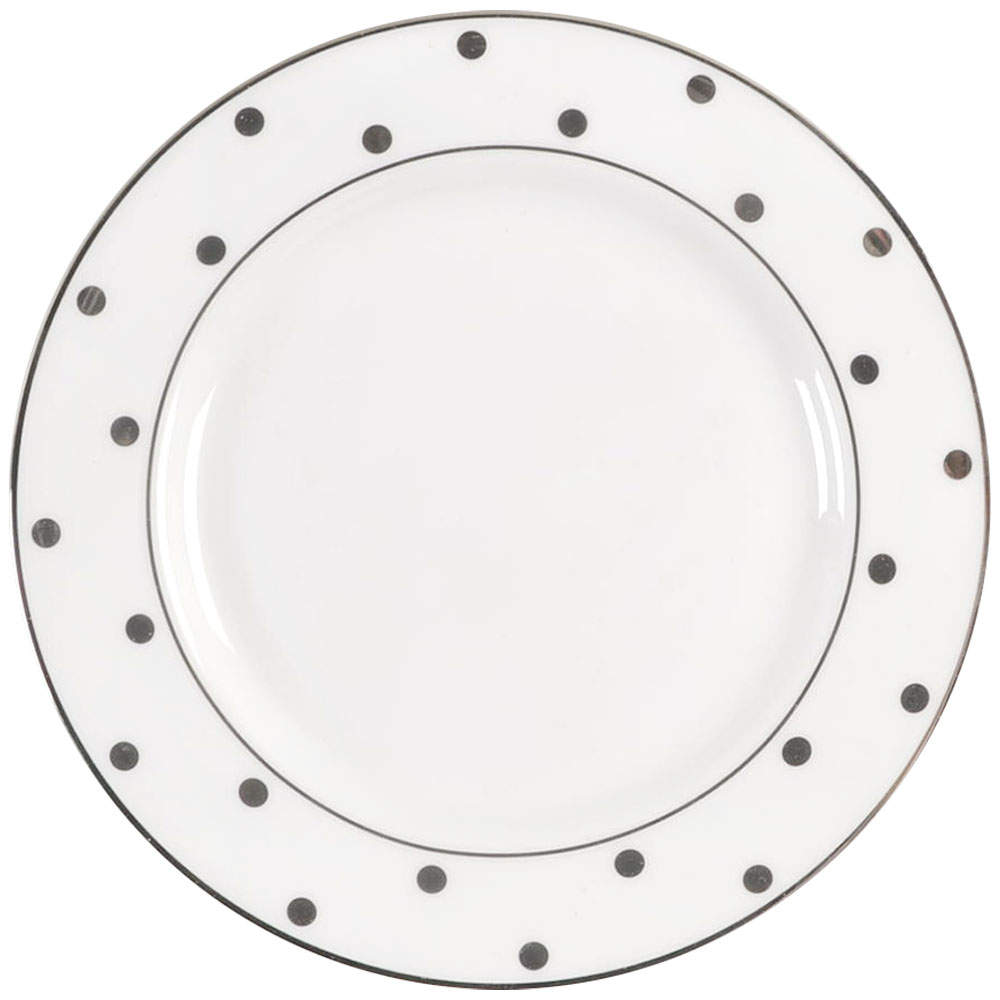 Larabee Road Platinum Bread & Butter Plate by Lenox-1