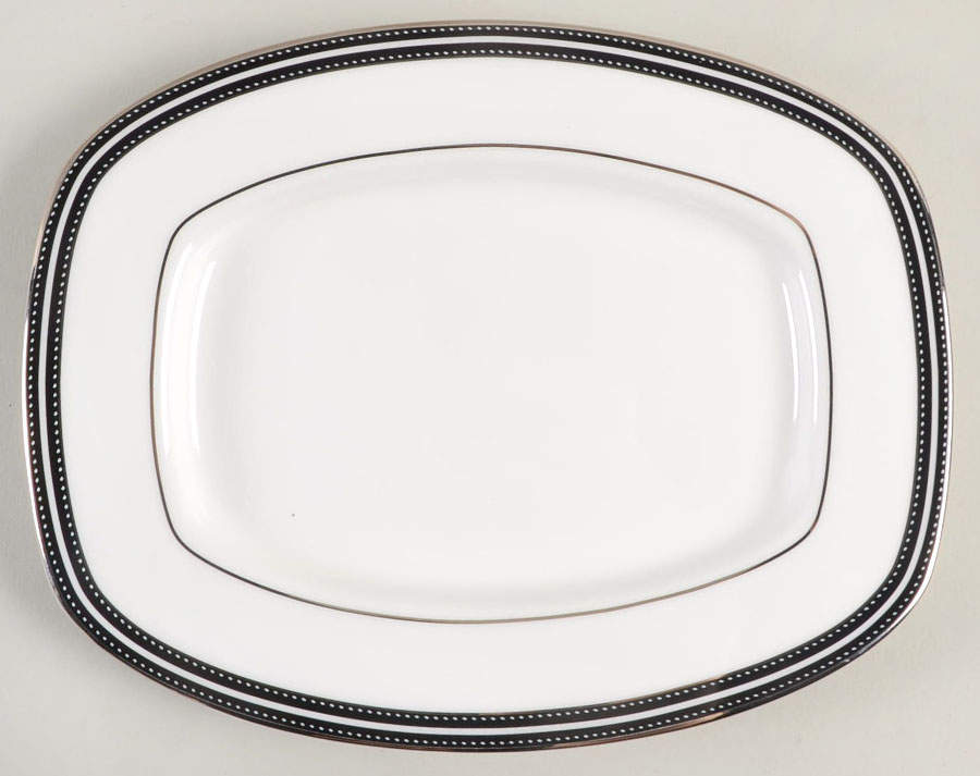 Union Street Underplate for Gravy Boat by Lenox-1