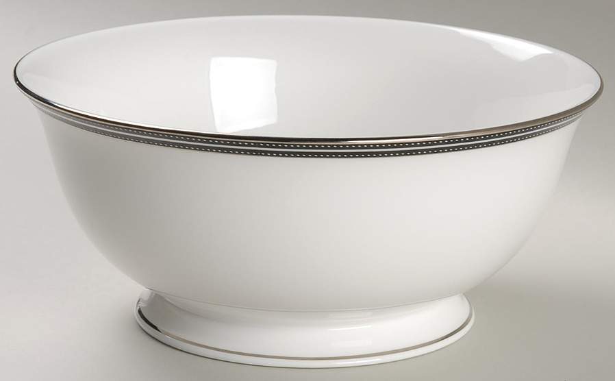 Union Street 8" Round Serving Bowl by Lenox-1