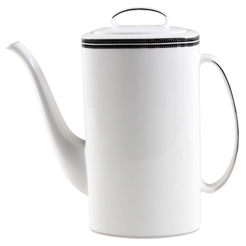 Union Street Coffee Pot & Lid by Lenox-1