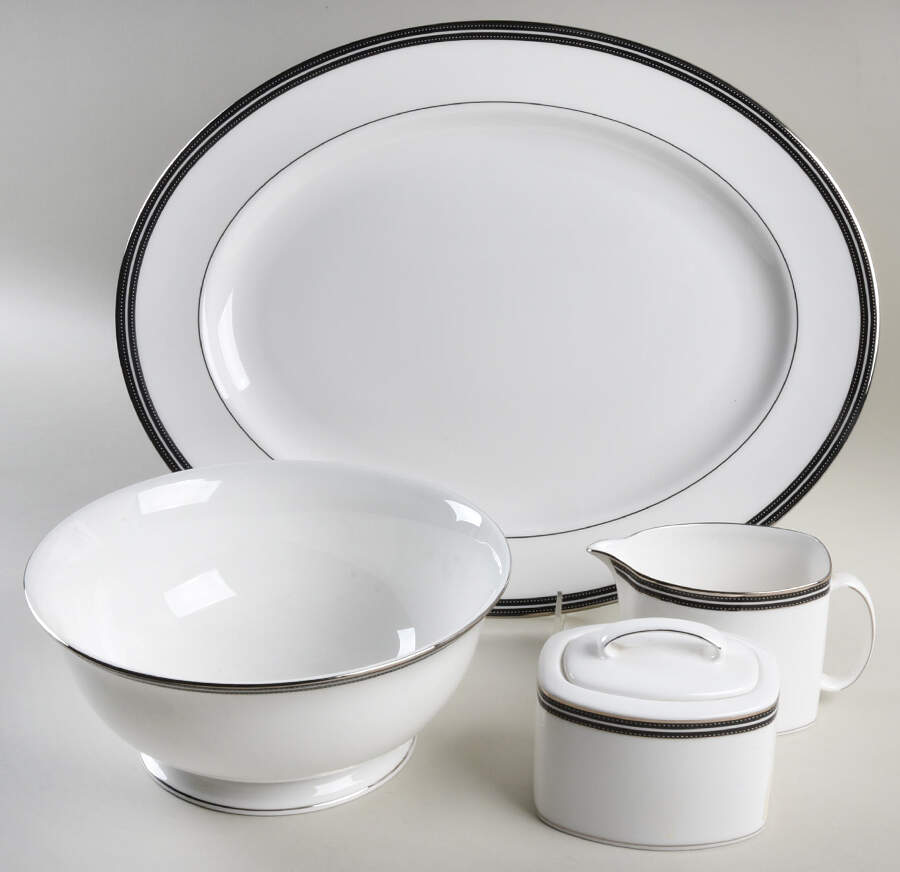 Union Street 5 Piece Hostess Set by Lenox-1