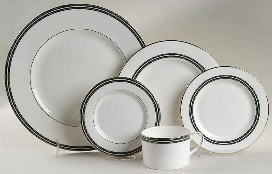 Union Street 5 Piece Set (Imperfect) by Lenox-1