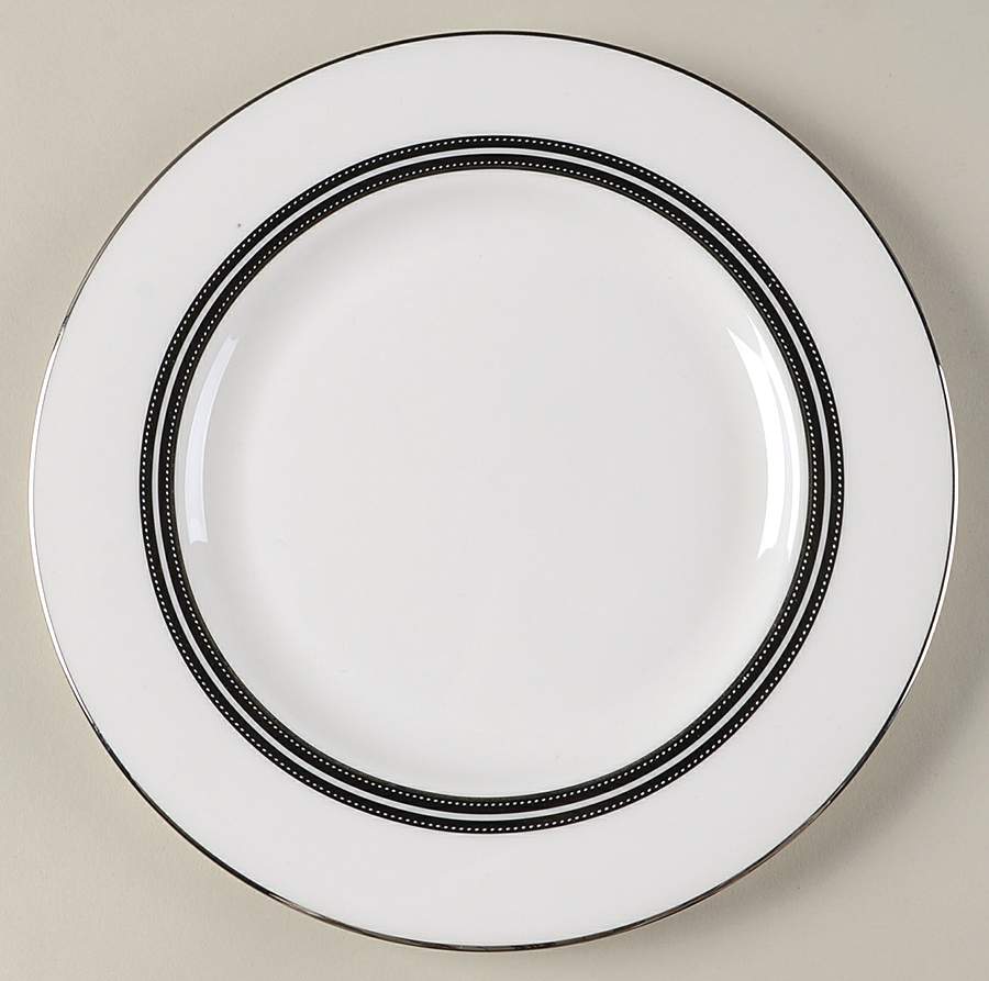Union Street Salad Plate by Lenox-1