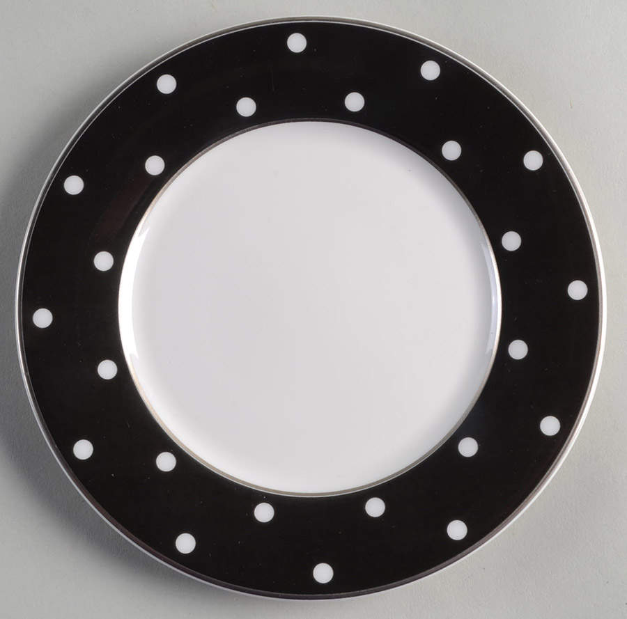 Larabee Road Black Tidbit Dish by Lenox-1