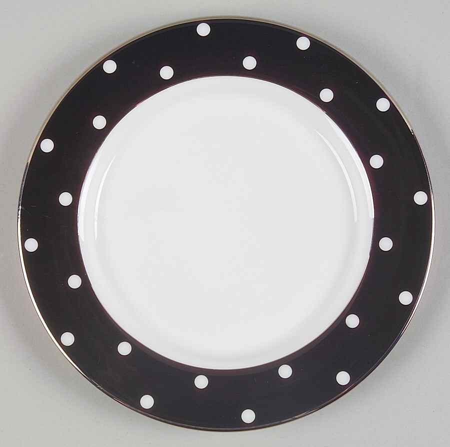 Larabee Road Black Tidbit Dish by Lenox-1
