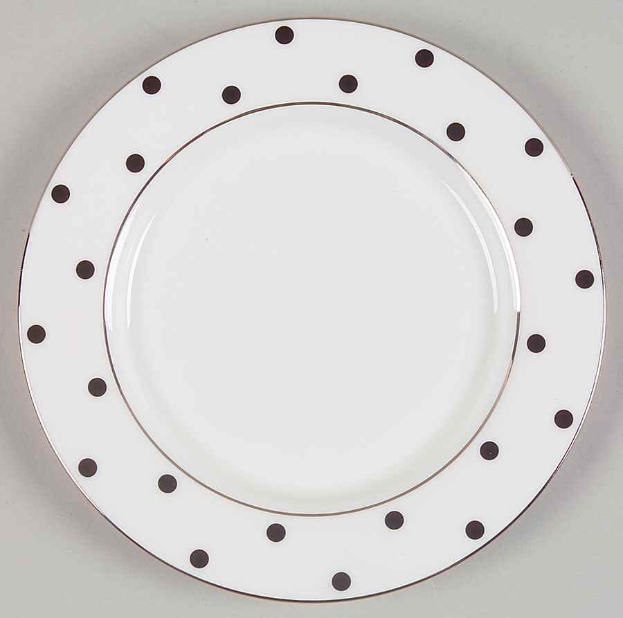 Larabee Road Black Tidbit Dish by Lenox-1