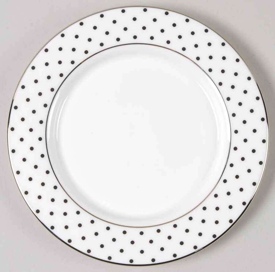 Larabee Road Black Tidbit Dish by Lenox-1