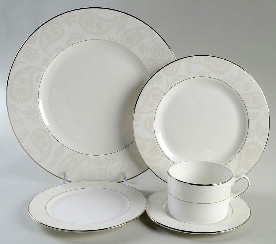 Bonnabel Place 5 Piece Place Setting by Lenox-1