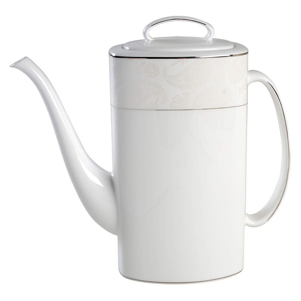 Bonnabel Place Coffee Pot & Lid by Lenox-1