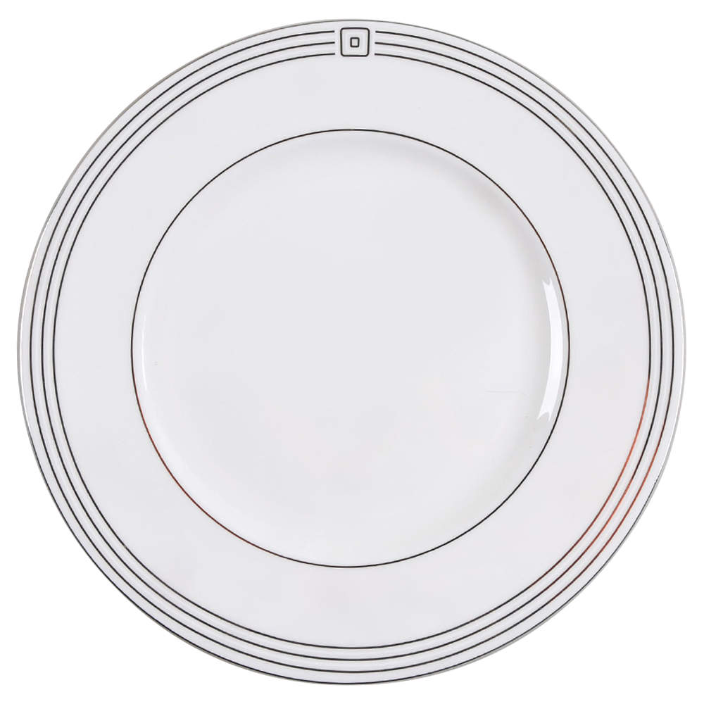Mc Cormick Square Dinner Plate by Lenox-1