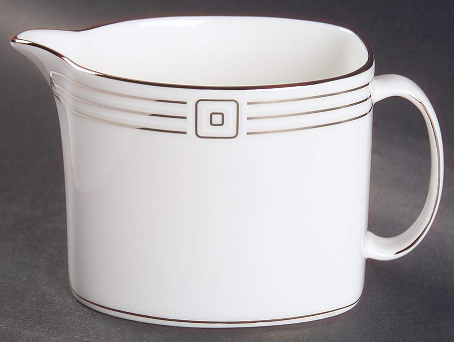 Mc Cormick Square Creamer by Lenox-1