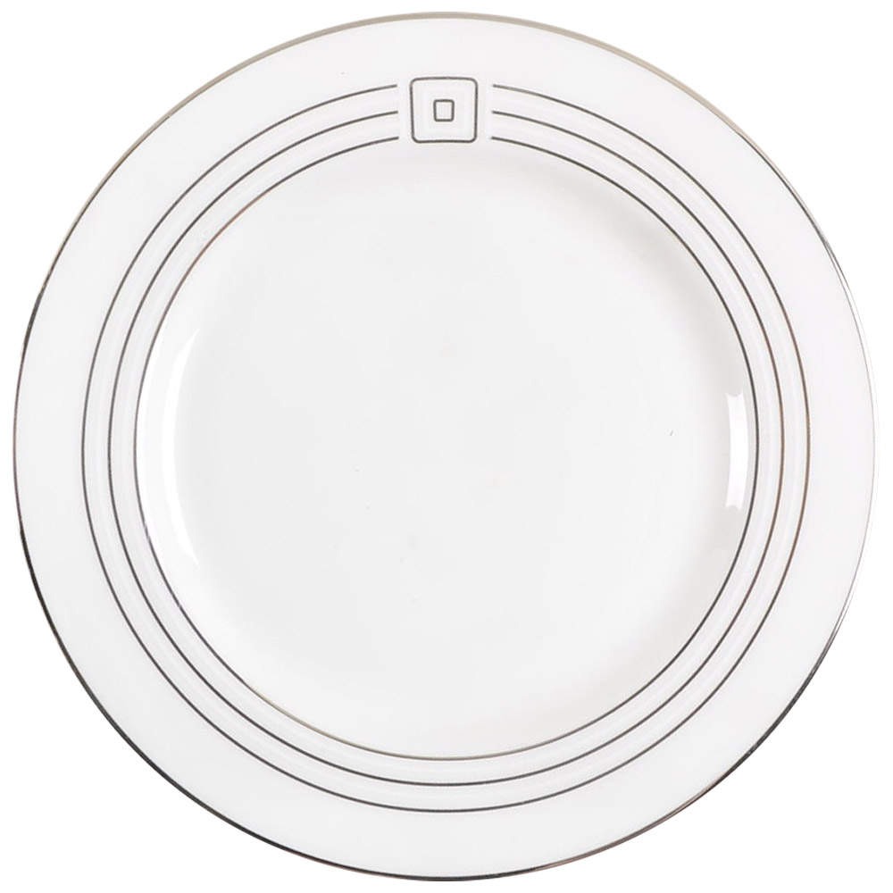 Mc Cormick Square Bread & Butter Plate by Lenox-1