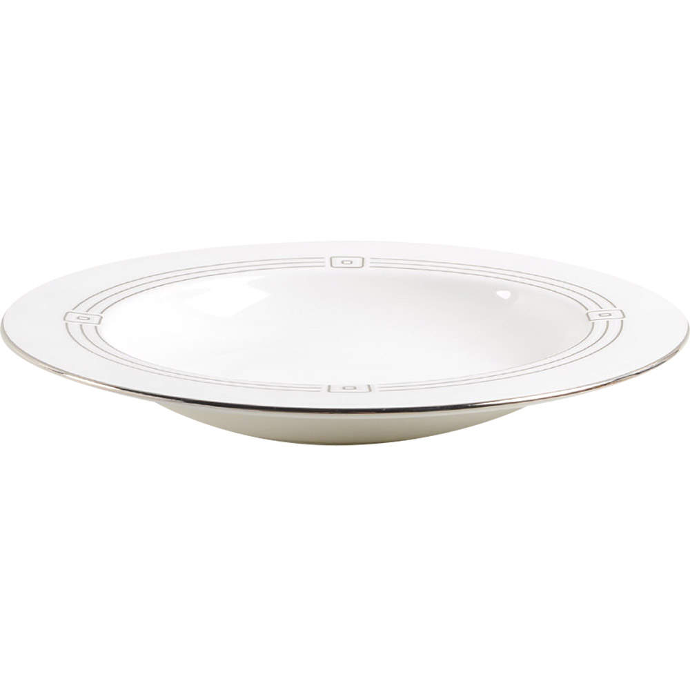 Mc Cormick Square 9" Soup/Pasta Bowl by Lenox-1