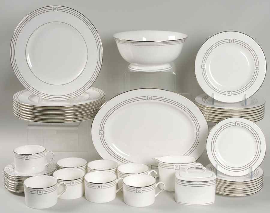 Mc Cormick Square 45 Piece Set by Lenox-1