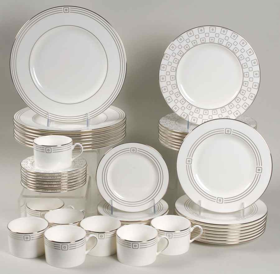 Mc Cormick Square 48 Piece Set by Lenox-1