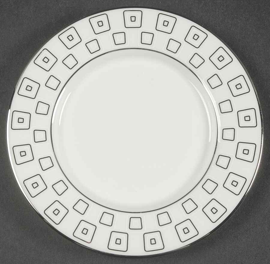 Mc Cormick Square Saucer for Flat Cup by Lenox-1