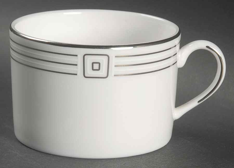 Mc Cormick Square Flat Cup by Lenox-1