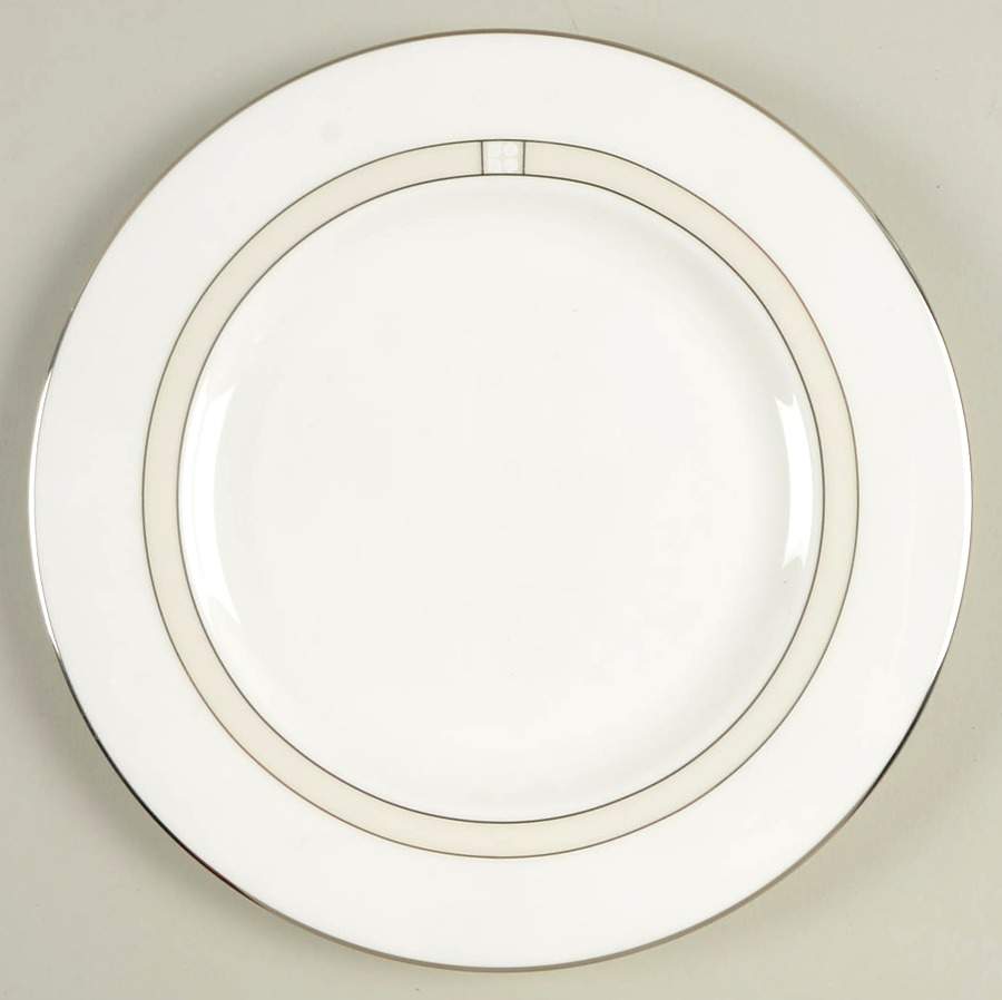 Noel Alabaster Salad Plate by Lenox-1