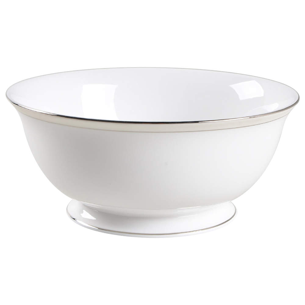 Noel Alabaster 8" Round Serving Bowl by Lenox-1