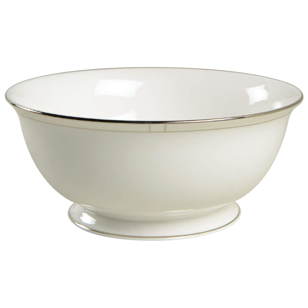 Noel Alabaster 8" Round Serving Bowl by Lenox-1