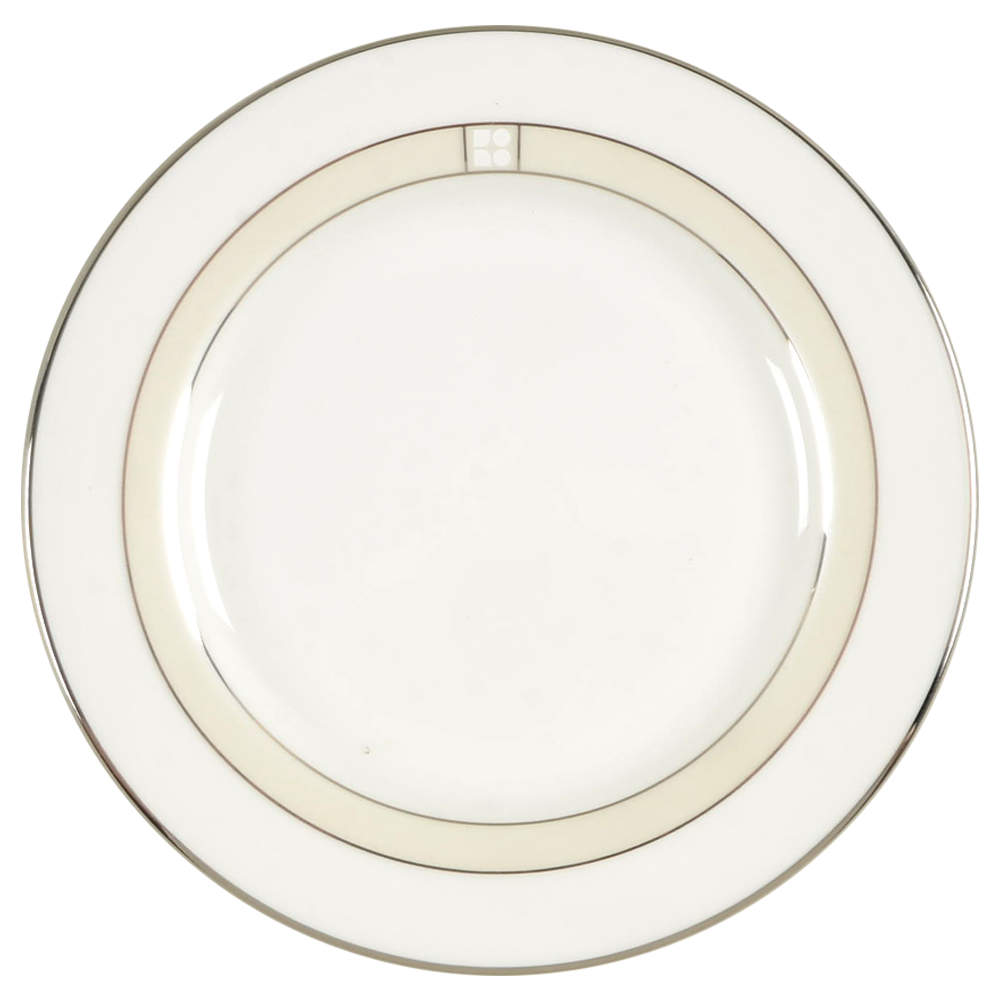 Noel Alabaster Bread & Butter Plate by Lenox-1