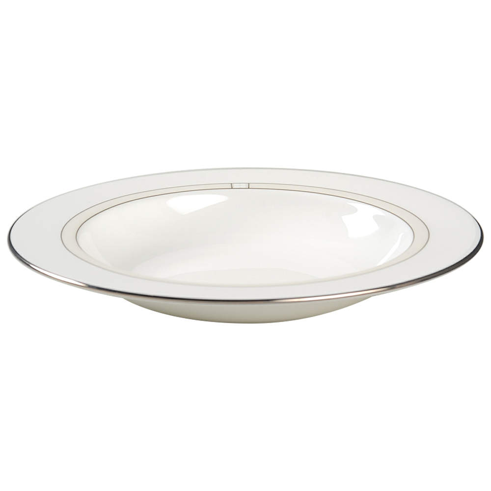 Noel Alabaster 9" Soup/Pasta Bowl by Lenox-1