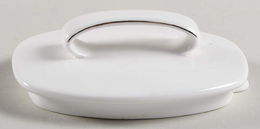 Noel Alabaster Lid for Teapot by Lenox-1