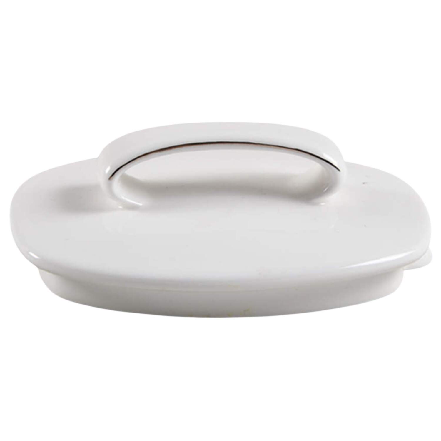 Noel Alabaster Lid for Teapot by Lenox-1