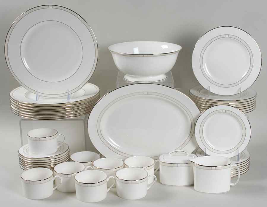 Noel Alabaster 45 Piece Set by Lenox-1