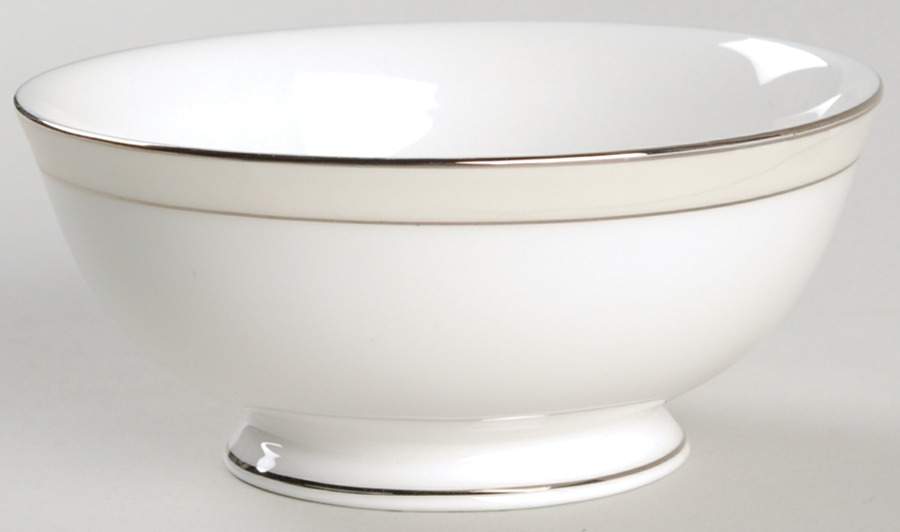 Noel Alabaster Fruit/Dessert (Sauce) Bowl by Lenox-1