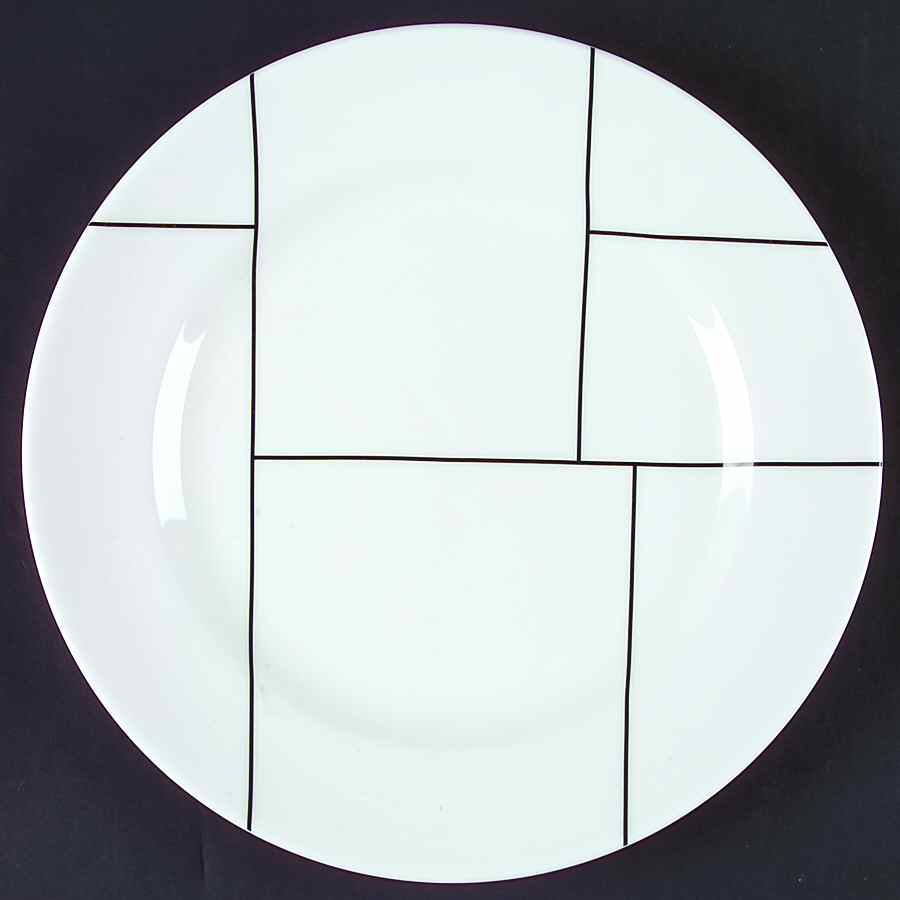 Madison Square Dinner Plate by Lenox-1
