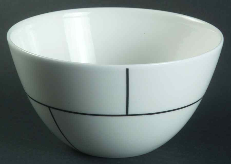 Madison Square Soup/Cereal Bowl by Lenox-1