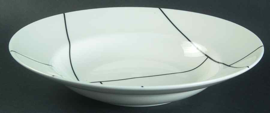 Madison Square 9" Soup/Pasta Bowl by Lenox-1