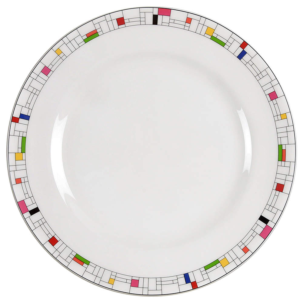 Gramercy Park Dinner Plate by Lenox-1