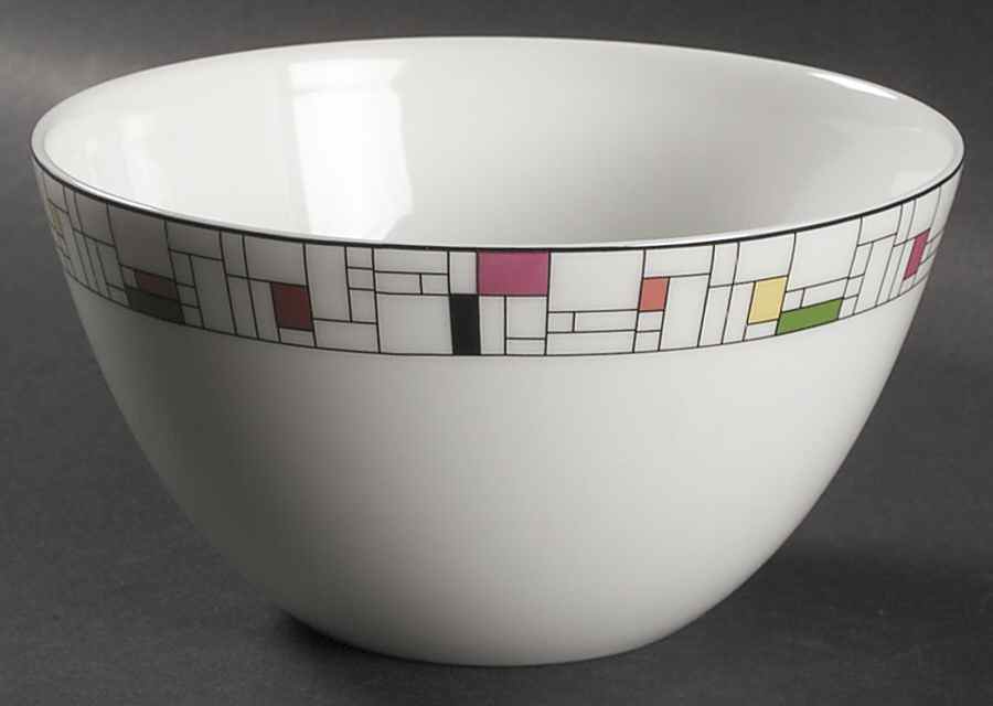 Gramercy Park Soup/Cereal Bowl by Lenox-1